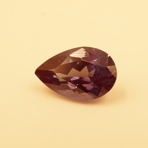 HAYAAT GEMS - Gema de Alejandrita Natural de 1.50 ct, Forma de Pera, Cambio de Color, para la Elaboración de Joyas - Product Image 5