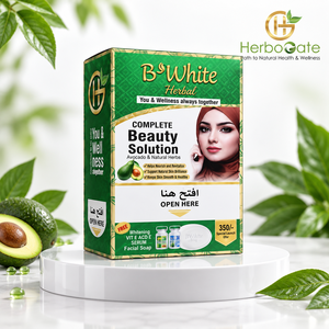Crème hydratante pour la peau à base d'herbes de qualité supérieure, formule légère hydratante, texture nourrissante pour le visage, application quotidienne confortable - Product Image 4