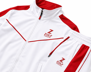 <b>Men's</b> Custom 2-Piece Windbreaker Shorts Hooded <b>Jacket</b> Tracksuit Casual Lightweight Reversible Reflective Zip Nylon Streetwear - Product Image 4