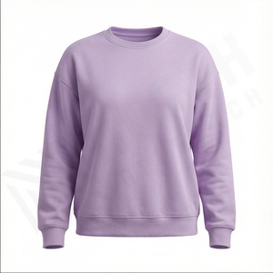 Haute qualité polaire coton surdimensionné quart fermeture éclair pull sweat à capuche pour femme personnalisé demi fermeture éclair pull femmes Streetwear - Product Image 2