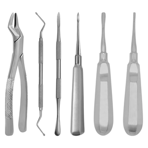 SAAR GLOBAL Venta Directa de Fábrica, Casetes Dentales de Alta Calidad con Certificación CE, Hechos a Medida, Fuente de Alimentación Manual, Instrumentos Quirúrgicos - Product Image 1