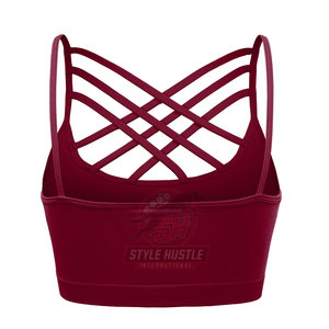 Sujetador Deportivo para Mujer de Alta Calidad a Precio Económico, Venta al Por Mayor, Último Diseño, Más Vendido, para Venta en Línea - Product Image 4