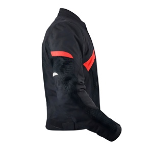 Veste de course en cuir pour homme, vêtements de moto durables, équipement de protection, matière optimale pour les fans de sport, veste de course - Product Image 2