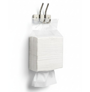 กระดาษทิชชูแบบแขวนผนัง 2 ชั้น คุณภาพสูง ขายส่งจากโรงงานผู้ผลิต - Product Image 1