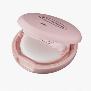 [J International] Rivecowe Matte CC Face <b>Makeup</b> <b>Compact</b> 8g with Sebum Control for All Skin Types - Product Image 2