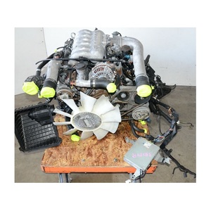 Motor Rotativo de Gasolina/Gas 2.0L de Alto Rendimiento, 20B, Doble Turbo, 3 Rotores, Ajuste Universal, Origen Japón - Product Image 2