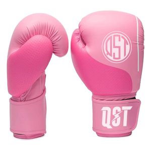 Gants MMA en cuir PU durables et légers pour femmes pour l'entraînement aux combats et aux coups de poing Nouveaux gants de boxe - Product Image 2