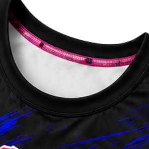 Venta al por mayor de camisetas de fútbol 7 contra 7 para mujer, uniformes personalizados con bandera del equipo, diseño de malla transpirable por sublimación, nuevas muestras al por mayor para niñas, OEM ODM - Product Image 5