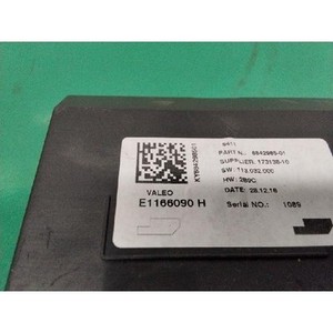 Mini Hatch - ECU et modules informatiques d'occasion 6842985 - Product Image 4