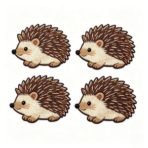 Custom Embroidered <b>Patches</b> for Clothing 3D Logo Embroidery Iron <b>On</b> <b>Sew</b> <b>On</b> Applique <b>Patches</b> for Hats Jackets Bags and Uniforms - Product Image 5