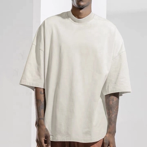 Camisetas Personalizadas al por Mayor para Hombre, Camisetas de Gimnasio para Fitness y Culturismo, Cuello Redondo, Tejido Sólido de Alta Calidad, 180 Gramos - Product Image 6