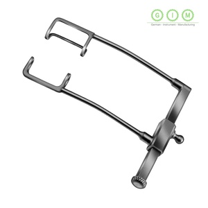 Professional Eye Speculum Medical Grade Stainless Steel Instrument for Ophthalmic Surgery and Clinical Use Eye Speculum - Product Image 1