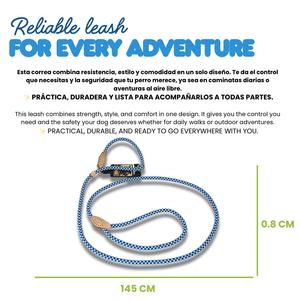 Correa para Perro Yommy, Duradera y Ligera, Kit para Mascotas de Larga Duración en 4 Colores - Product Image 6