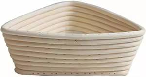 Oval Rattan for Bread Proofing Basket Set Eco-Friendly Sourdough <b>Baking</b> Supplies with Dough Whisk and Scoring <b>Tool</b> - Product Image 6