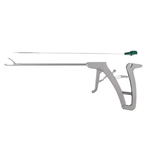 Juego de Instrumentos de Primera Calidad para Sutura Artroscópica, Instrumentos Quirúrgicos Ortopédicos de Acero Inoxidable Reutilizables, Certificados CE ISO - Product Image 2