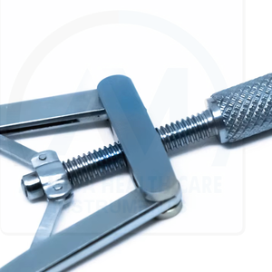 Instrumento Quirúrgico Al Mida, Gancho de Acero Inoxidable para Operaciones Quirúrgicas Manuales, Certificado CE Clase I - Product Image 4