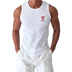 Camisetas sin Mangas para Hombre, Colección Solid Trader Master, Excelente Confección, Buena Materia Prima, Diseño Atractivo - Product Image 6