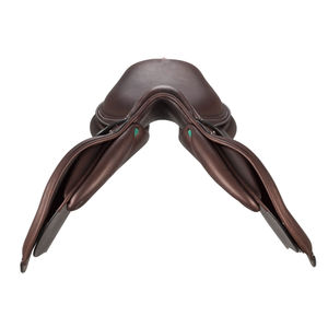 Silla de Montar Inglesa Premium Hecha a Mano, de Cuero, Ligera, Duradera, con Diseño Robusto para Doma, Salto y Entrenamiento - Product Image 2