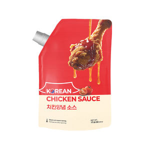 [Serie Eco-Line] Auténtica Salsa Coreana para Pollo Frito, el Condimento Original Dulce y Sabroso - Product Image 1