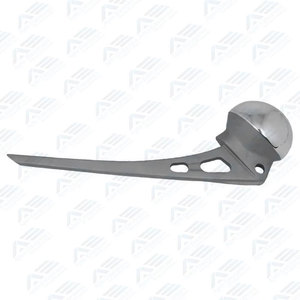 Implantes Ortopédicos, Prótesis de Cadera Manual, Sistema de Instrumentos Quirúrgicos, Base Esencial para Cirugía de Reemplazo de Cadera - Product Image 3