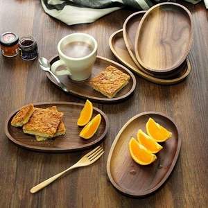 Vente de gros à des prix déterminés par la valeur Exportation de plateaux en bois du Vietnam adaptés pour les stations de style de vie restaurants et articles ménagers - Product Image 4