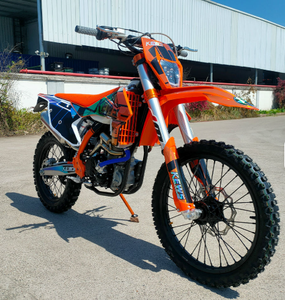 รถมอเตอร์ไซค์วิบาก KEWS Race Moto Motocross 4 จังหวะ 300 ซีซี รถแข่งวิบาก Enduro 300 ซีซี รถมอเตอร์ไซค์ออฟโรด K16 NB300 - Product Image 3