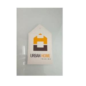 Metallic <b>Paper</b> Offset Printed White Hang Label Wholesale Custom Bed Sheets Printed <b>Paper</b> Tags For Textile Packaging <b>Elements</b> - Product Image 5