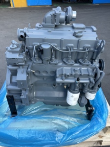 เครื่องยนต์ดีเซล BF4M1012C รุ่นปรับปรุงใหม่ ประกอบเสร็จสมบูรณ์ พร้อมรับประกัน 6 เดือน DEUTZ BF4M1012C สภาพดี ขาย - Product Image 3