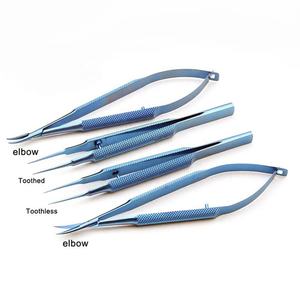 Premium Professional Hand Microsurgery Instrument Set German Stainless Steel Surgical Kit Reusable CE ISO Certified By Tegra - Product Image 5
