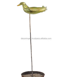 Top Selling And High Quality <b>Garden</b> Metal Flower Stick Plant Supports Outdoor Durable Quality Metal Stick In Wholesale Outdoor - Product Image 3