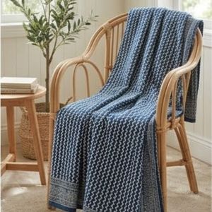 Natural Cotton Sanganer Kantha Queen Size Throws Hand Block Printed Large Width Handmade Indian <b>Quilt</b> <b>Bedding</b> Home Decor Bulk - Product Image 3