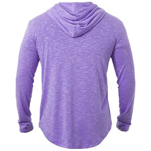 Modern Style Solid Winter Men's Cycling <b>Hoodie</b> Quick Dry Fleece Fabric High Quality Export Quality for Road <b>Bike</b> Training - Product Image 5