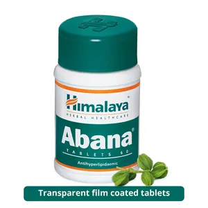 Tabletas de Extracto Herbal Ayurvédico Abana, Más Vendidas, Salud y Bienestar, Apoyo Natural al Equilibrio Corporal, Prensado en Frío, Para Todas las Estaciones - Product Image 4