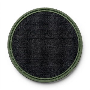 Parche Táctico Deportivo 3D Personalizado de PVC, Insignia Triangular con Imán, Tamaño Personalizable, Marca para Ropa/Bolsos/Zapatos/Guantes/Sombreros - Product Image 4