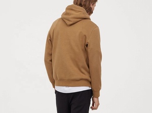 เสื้อฮู้ดแบบสวมใส่ได้ทุกฤดู ทรงพอดีตัว พร้อมกระเป๋าหน้าแบบจิงโจ้ - Product Image 5