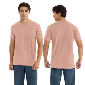 เสื้อยืดยูนิเซ็กซ์ขายส่งแบบรับผลิตแบรนด์ส่วนตัวจากสหรัฐอเมริกา – สั่งซื้อจำนวนมาก เสื้อผ้าฝ้ายสั่งทำพิเศษ พร้อมบริการจัดส่งแบบ DDP รวดเร็ว - Product Image 5