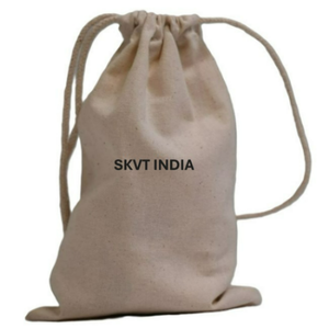 Custom Logo Printed Organic Cotton Linen <b>Drawstring</b> <b>Bag</b> Eco-Friendly New Trend Recyclable Reusable Soap Pouch for Dust Fashion - Product Image 4