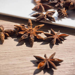 Anís estrellado indio listo para exportación, especias enteras para mayoristas, distribuidores de ingredientes alimenticios y empresas comerciales globales - Product Image 2