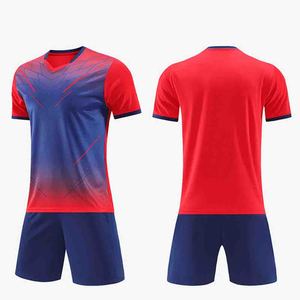 Conjunto de Uniforme de Voleibol Sublimado en Amarillo y Verde para Hombre, Transpirable, de Poliéster, para Equipos Adultos - Product Image 3