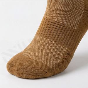 High Quality Youth Cushion Sports Compression Performance <b>Socks</b> Men Basketball Breathable Athletic Durable Customized Color Fit - Product Image 5