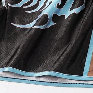Custom Printed MMA Muay Thai <b>Shorts</b> for Men-Boxing <b>Kickboxing</b> Fightwear Quick Dry Durable Lightweight Sportswear Factory - Product Image 3