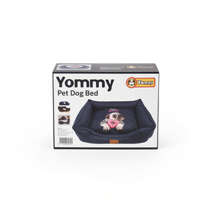 Cuccia per Cani Yommy con Stampa Cartoon, Taglie S M L, Impermeabile e Antiscivolo per Uso Interno - Product Image 3