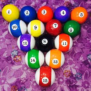 Pelotas de fútbol para piscina - Product Image 3