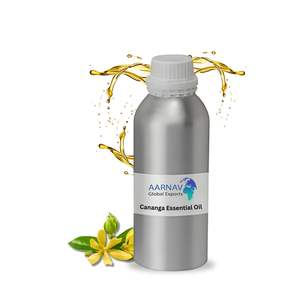Aarnav Global Exports Huile Essentielle de Cananga Multi-Usages de Qualité Supérieure 100% Pure Distillée à la Vapeur AGE-EO-020 Fabriquée - Product Image 5