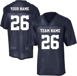 Maillots de football américain personnalisés, vêtements d'équipe en gros, fournisseur de marques privées - Product Image 1