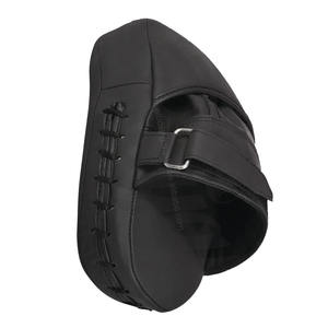 Coussinets de mise au point en cuir véritable sur mesure OEM ODM factice pour Taekwondo MMA et boxe poinçonnage cible Spot mitaines - Product Image 5