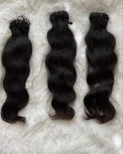 Extensiones de cabello indio>cabello a granel> - Product Image 1