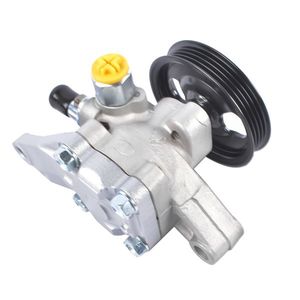 For Hyundai Santa Fe 2003-2006 & Kia Sedona 2002-2005 Power Steering Pump with Pulley 3.5L Models 5710026500 & 5711026500 - Product Image 4