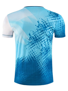 Maillot de sport, uniforme de football, tenue d'équipe, impression de logo, respirant, léger, uniforme de football OEM, uniforme de football personnalisé - Product Image 5