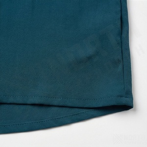 Colección de Ropa Islámica Moderna para Mujer, Abaya Musulmana de Alta Calidad al por Mayor, Color Personalizado, Hecha de Algodón Puro, Túnica Modesta - Product Image 6